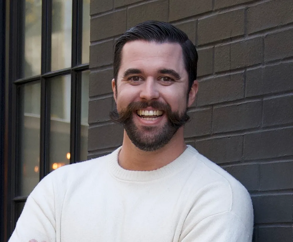 Will Simpson, founder of Candovo